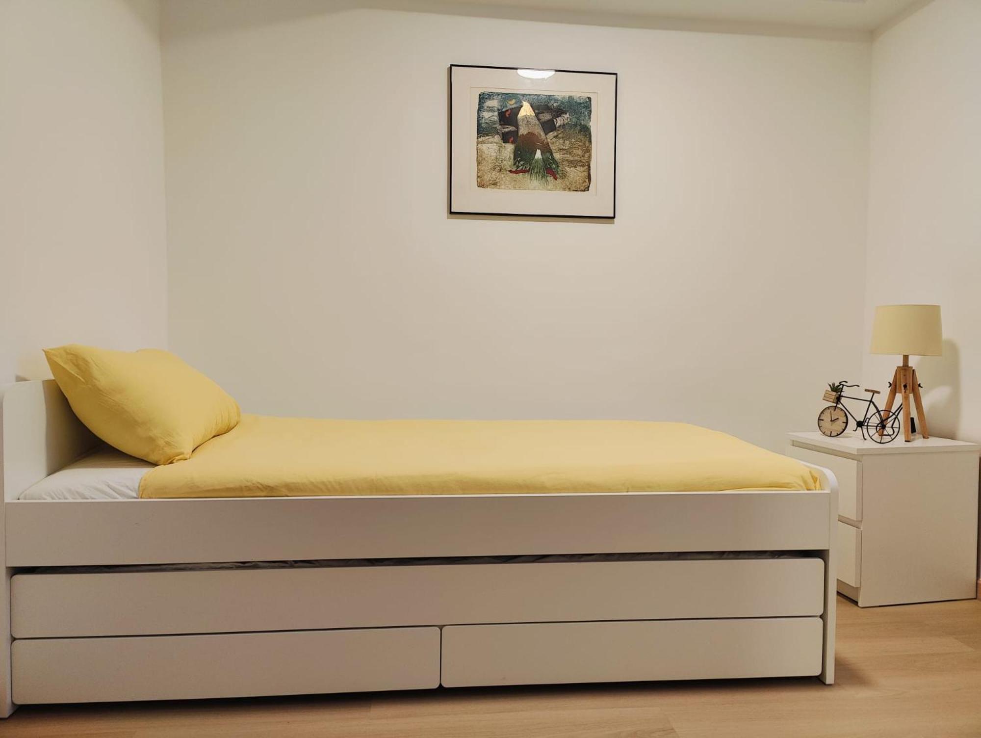 Bright & Cozy In Brüssel